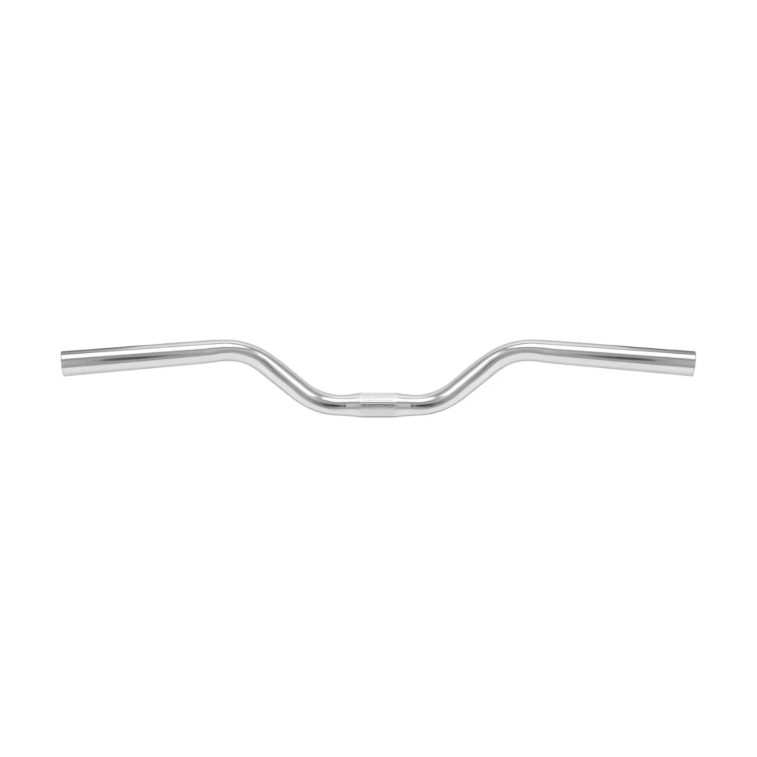 QWORK WD9930 fietsstuur aluminium 22,2 x 560 mm, zilver
