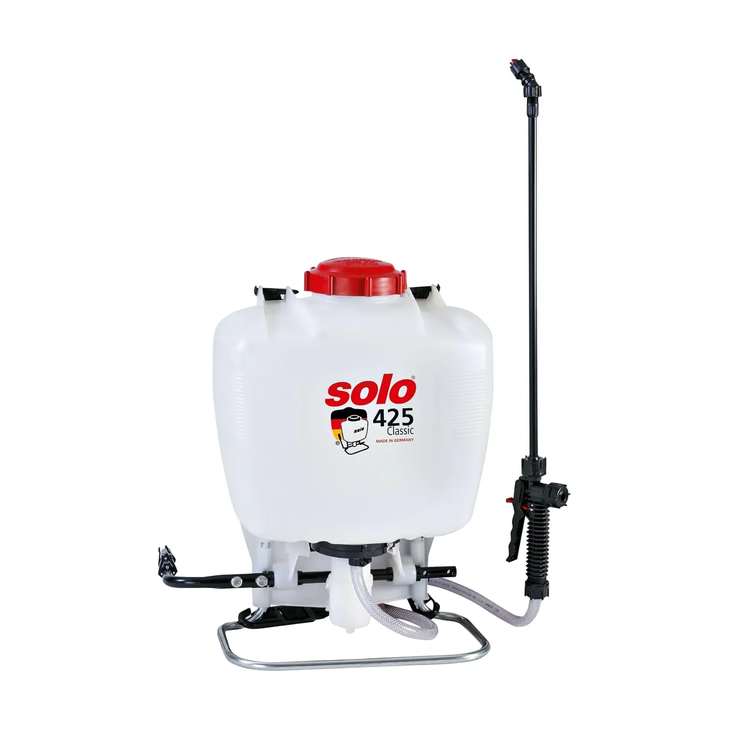 Solo 425 Classic rugspuit 15 liter wit 36x22x51 cm