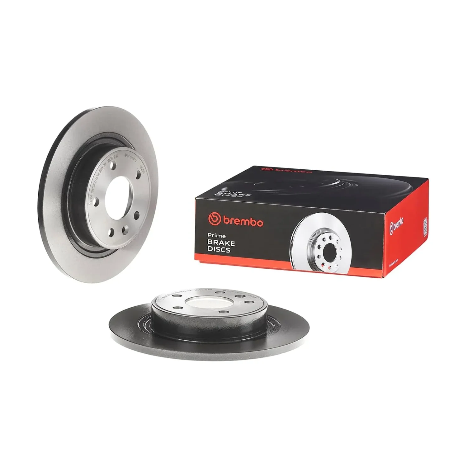 Brembo 08.B351.11 remschijven set van 2 Coated Disc 292 mm