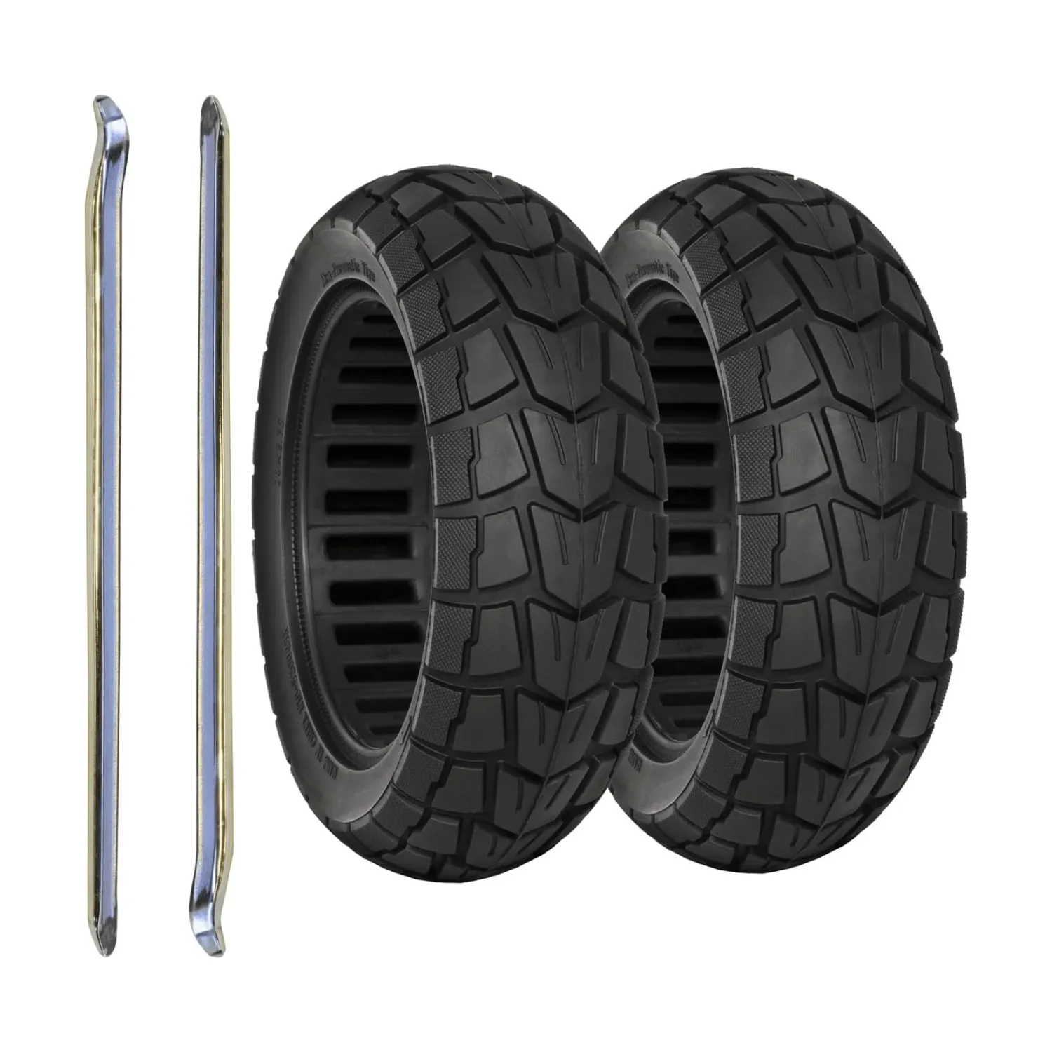 M365Lyon massieve band 10x2.75 lekvrij e-step set van 2
