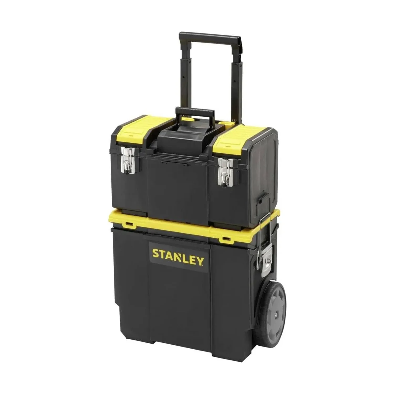 Stanley 1-70-327 gereedschapstrolley 2-in-1 telescoopgreep