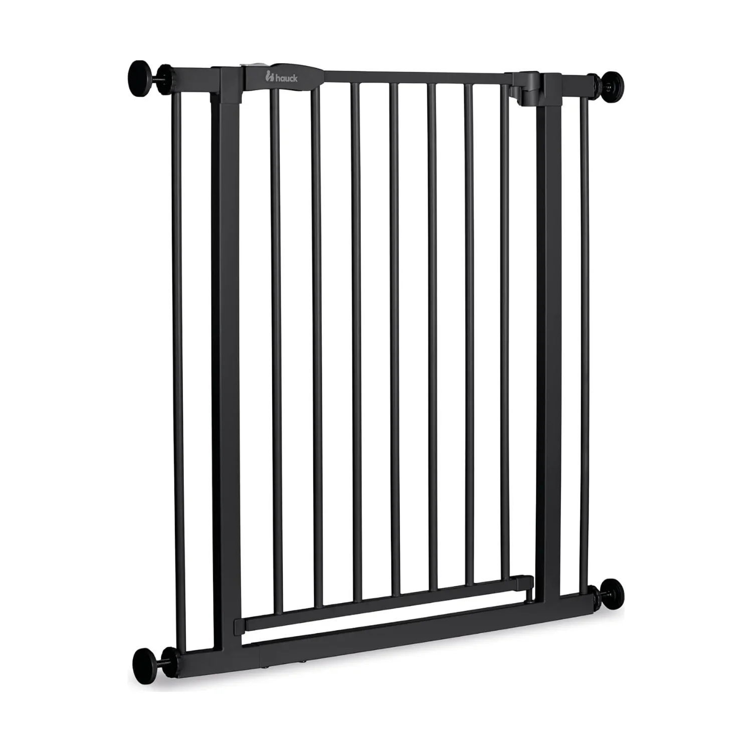 Hauck Open N Stop 2 traphekje klem 75-80 cm zwart