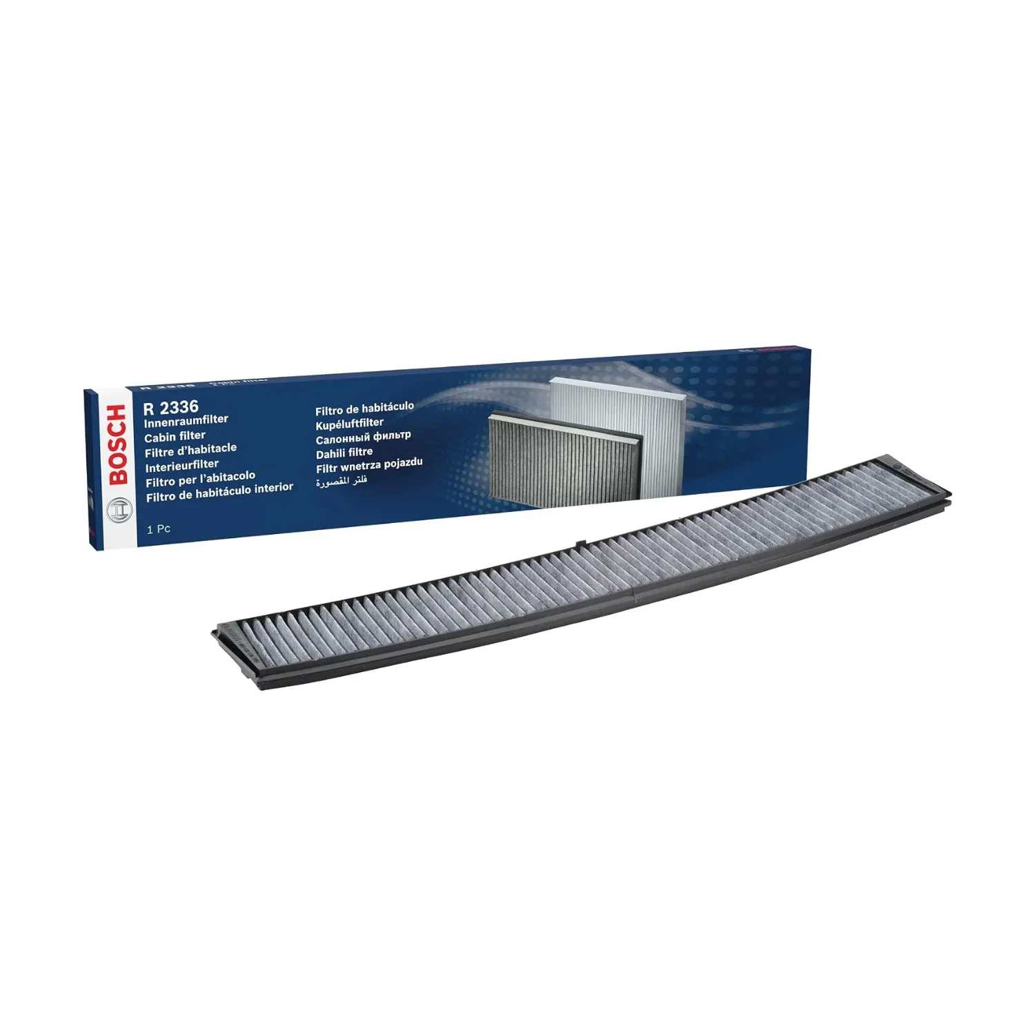 Bosch R2336 interieurfilter actieve kool