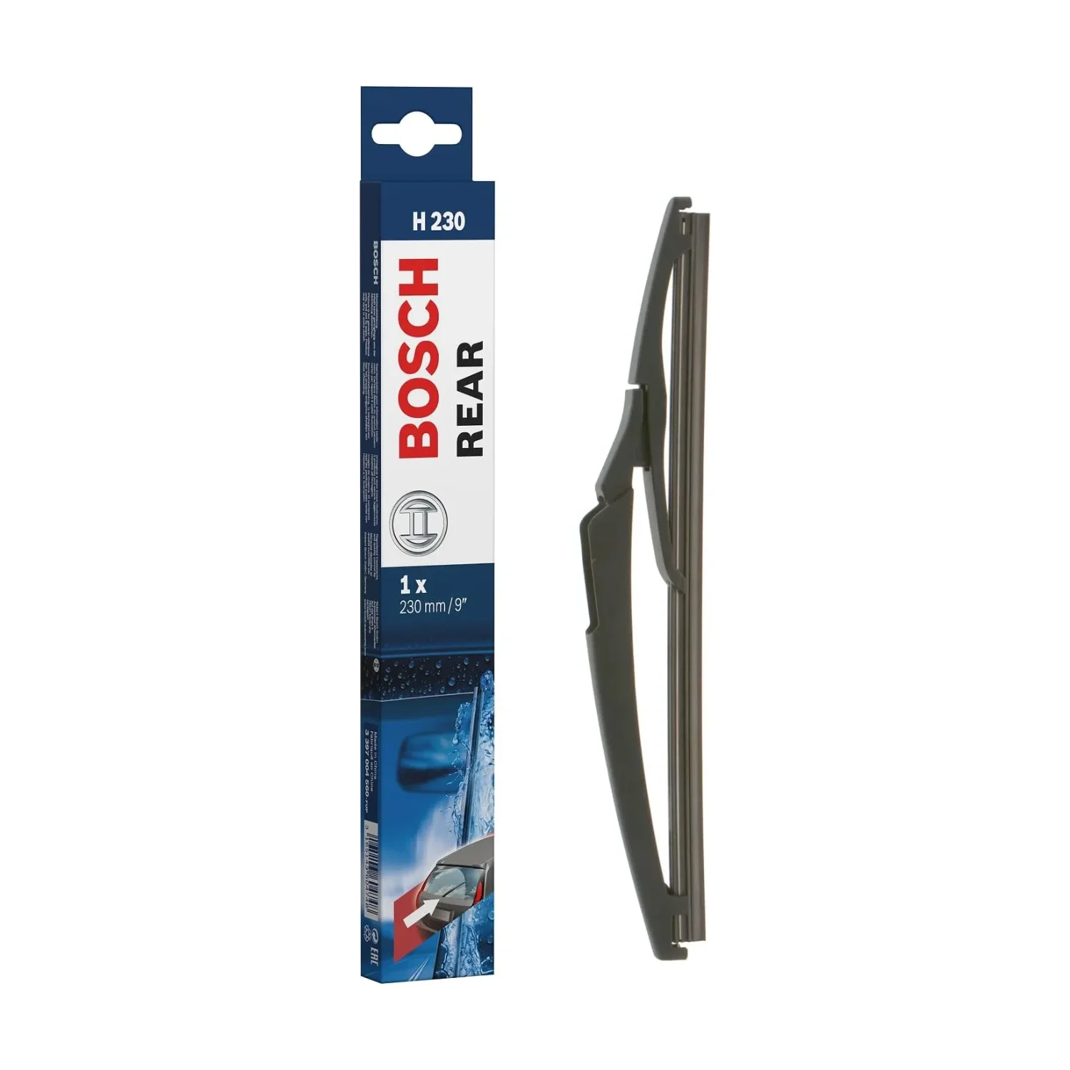 Bosch Rear H 230 achterruitenwisser 230 mm