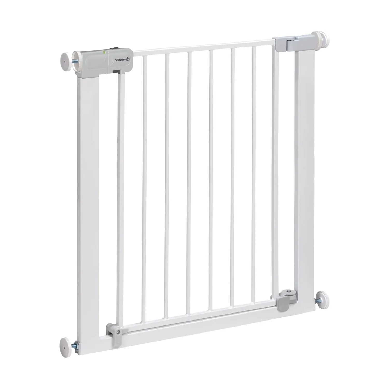 Safety 1st Auto Close traphekje zelfsluitend 73-80 cm wit