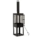 BBQ Collection vuurkorf - 194cm - staal