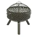 MaxxGarden Vuurkorf Vuurschaal Barbecue 52 cm