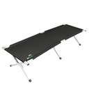 MaxxGarden Kampeerbed, stretcher, veldbed, opvouwbaar met draagtas 190x64x43 cm