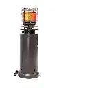 MaxxGarden Lounge Terrasverwarmer - gas - staand - verwarmt tot 50m² - max. 11.000 W