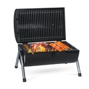 MaxxGarden Tafel Barbecue - Dubbel Grill Vlak - 38x52cm