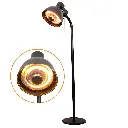 MaxxGarden Terrasverwarmer - Staand - Retro design - 2000 W