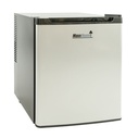 MaxxHome Mini Koelkast - Thermo-elektrisch - 42 Liter - Grijs - Wit