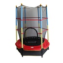MaxxToys Trampoline met veiligheidsnet - 139 cm