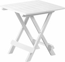 MaxxGarden Campingtafel - vouwtafel 44x44x57cm