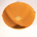 MaxxGarden Vuurschaal Rustiek - Cortenstaal - 70cm - Roest 3mm + ring 35x10cm