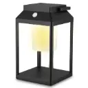 MaxxGarden Solar Tuinlamp - LED Tuinverlichting - Bewegingssenor - 15x25 cm