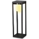 MaxxGarden Solar Tuinlamp - LED Tuinverlichting - Bewegingssenor - 15x50 cm