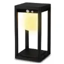 MaxxGarden Solar Tuinlamp - LED Tuinverlichting - Bewegingssenor - 15x30 cm