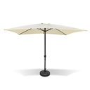 MaxxGarden Parasol - tuin en balkon parasol - opdraaisysteem - 200 x 300 cm