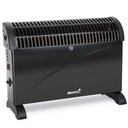 MaxxHome Convector Kachel - 2000 Watt - Zwart